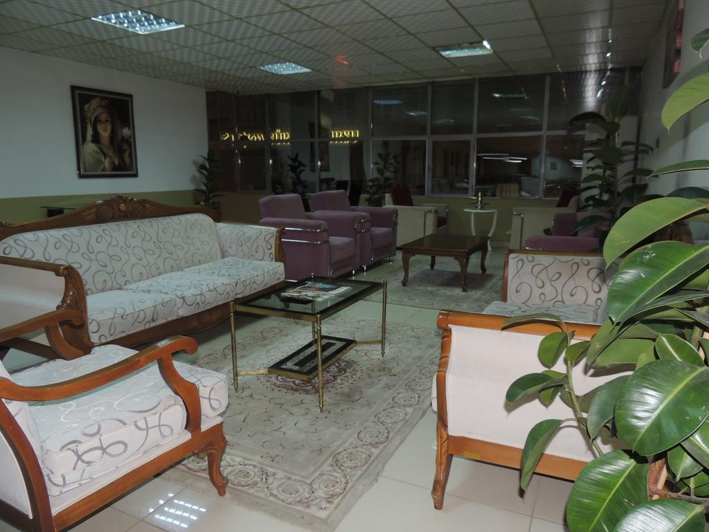 Gulizar Hotel Sanlıurfa Exterior foto