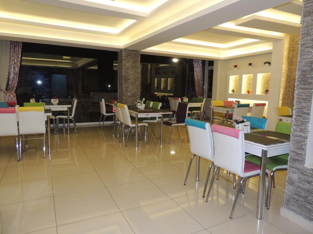 Gulizar Hotel Sanlıurfa Exterior foto